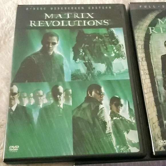 The Matrix Trilogy - Picture 5 of 7